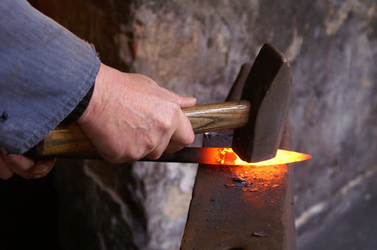 Craft Your Culinary Canvas with TJ Blades: Handmade Knives for the Discerning Chef