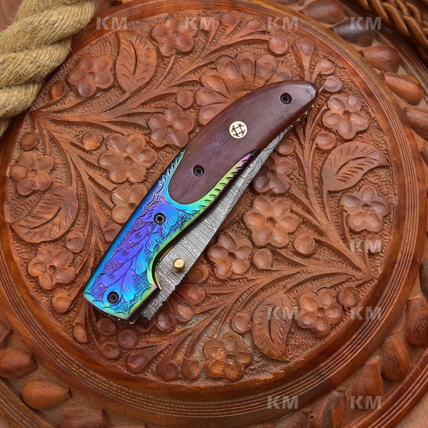 Pocket Folding Knives Custom Handmade Gifts Great Finishing Valentines Day Gifts, Birthday Gifts, Anniversary Gifts, New year Gifts