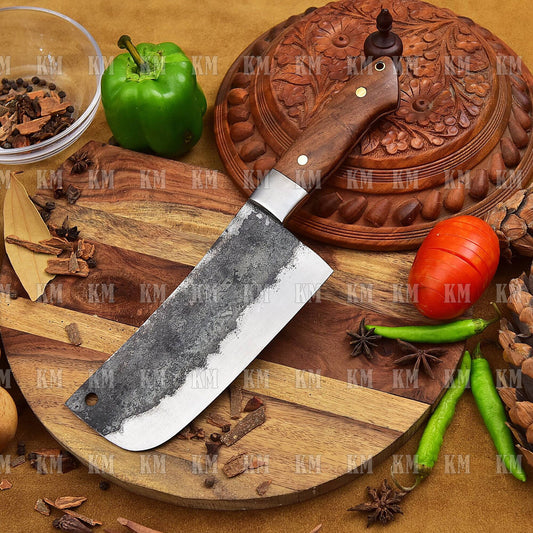 Cleaver Knife Chicken Cutting Meat Cutting Bone Cutting Vegetable Cutting Cleaver Valentines Day Gifts, Birthday Gifts, Anniversary Gifts